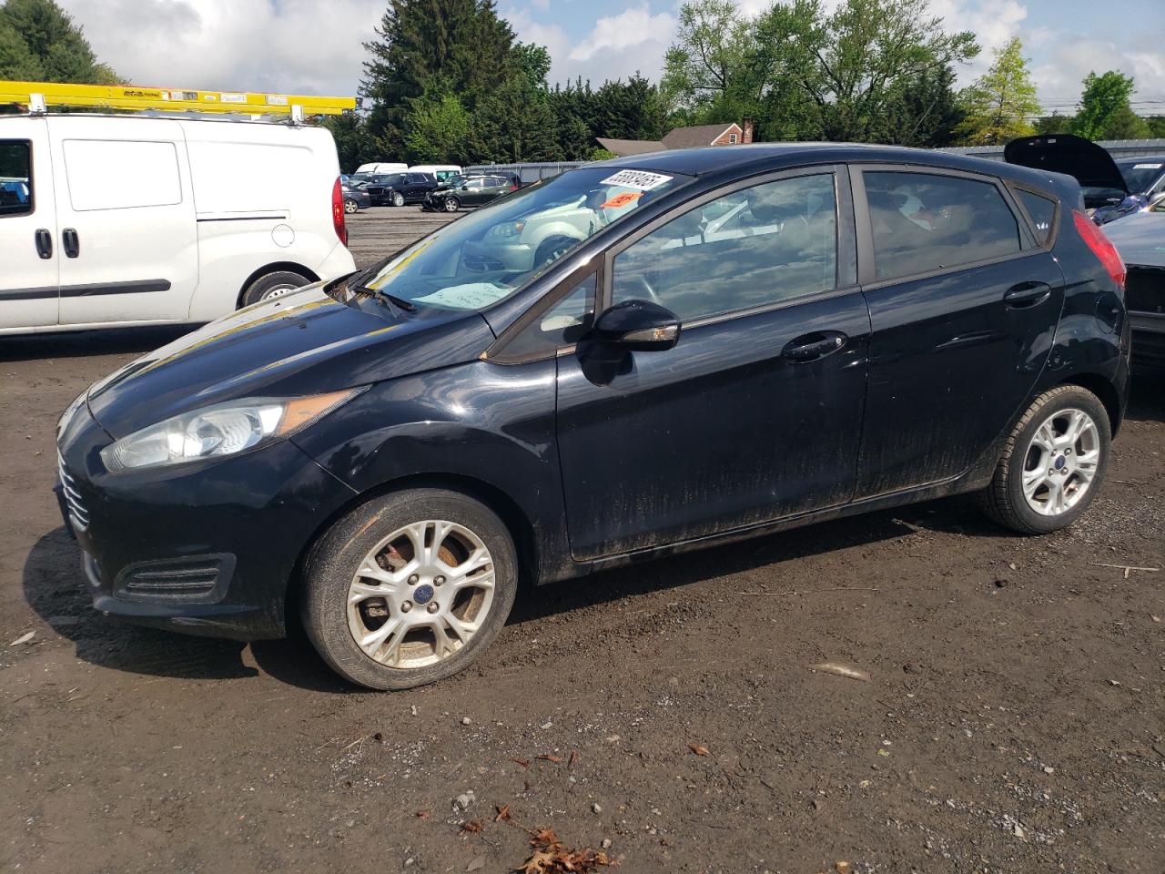 2016 Ford Fiesta Se للبيع في Finksburg، MD - Mechanical