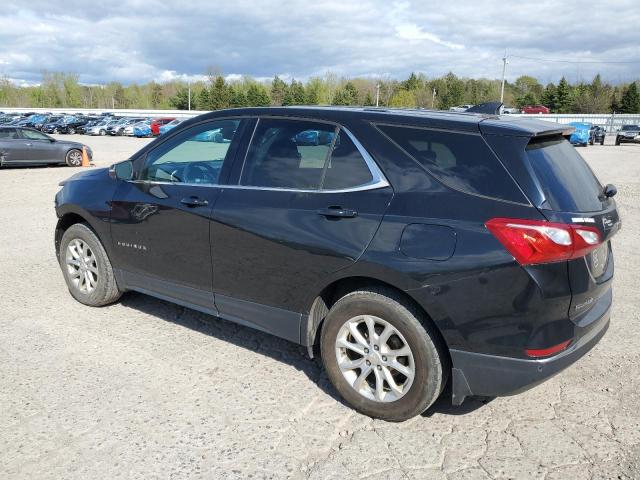  CHEVROLET EQUINOX 2018 Czarny