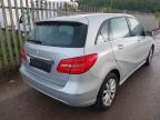 2013 MERCEDES BENZ B180 BLUEE for sale at Copart WESTBURY