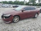 2016 Chrysler 200 Limited for Sale in Byron, GA - Front End