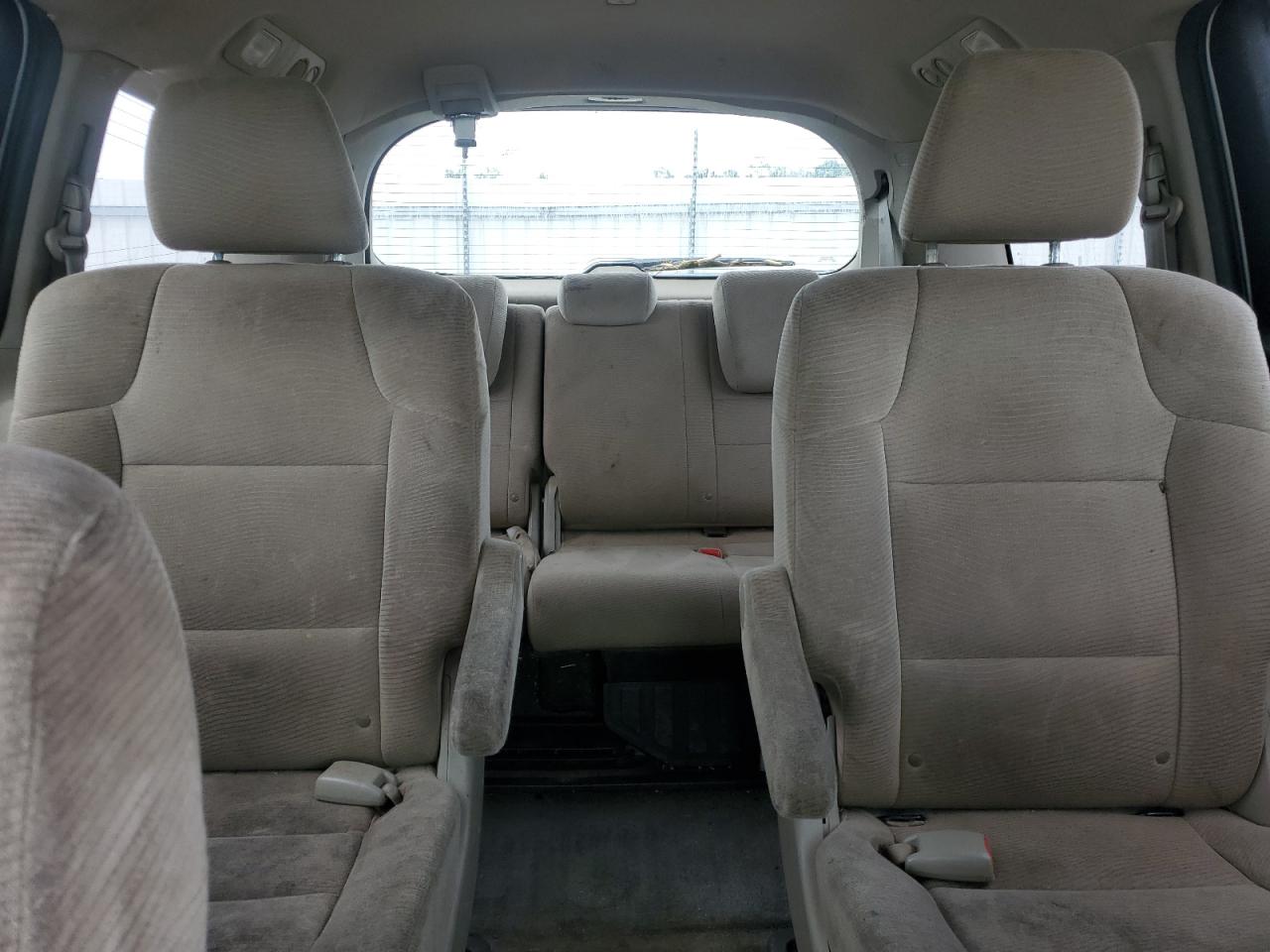 2011 Honda Odyssey Lx VIN: 5FNRL5H28BB104371 Lot: 57581065