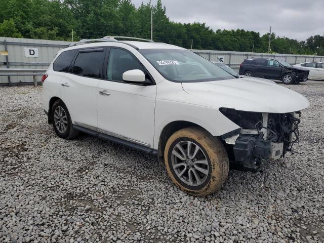 Parquets NISSAN PATHFINDER 2014 White