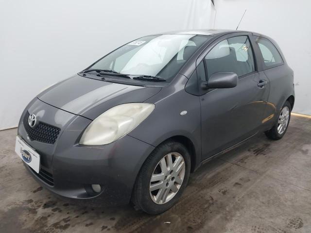 2007 TOYOTA YARIS TR for sale at Copart GLOUCESTER