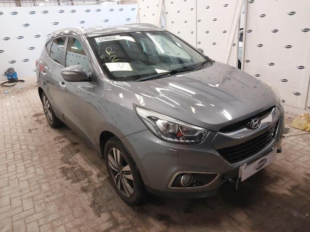 2014 HYUNDAI IX35 PREMI