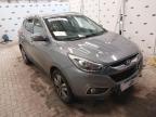 2014 HYUNDAI IX35 PREMI for sale at Copart SANDWICH