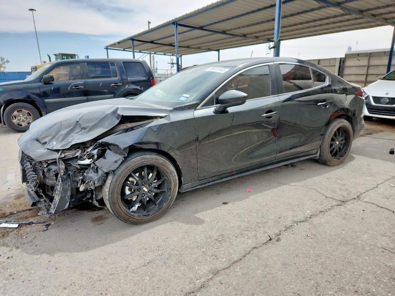  MAZDA 3 2021 Черный