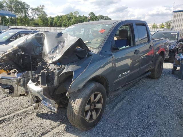 2009 Nissan Titan Xe