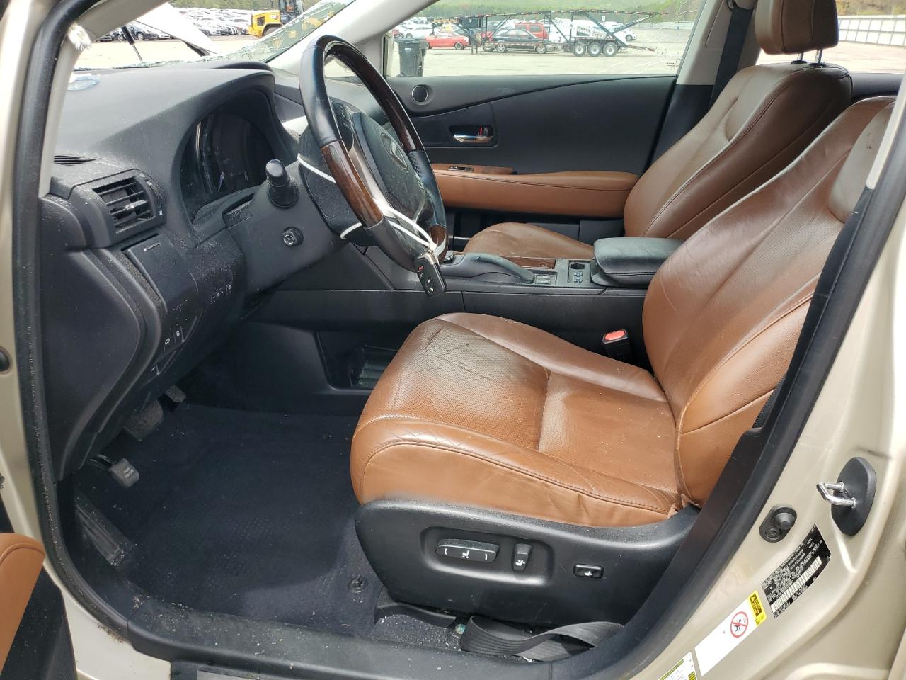 2015 Lexus Rx 350 Base VIN: 2T2BK1BA9FC326842 Lot: 56406925