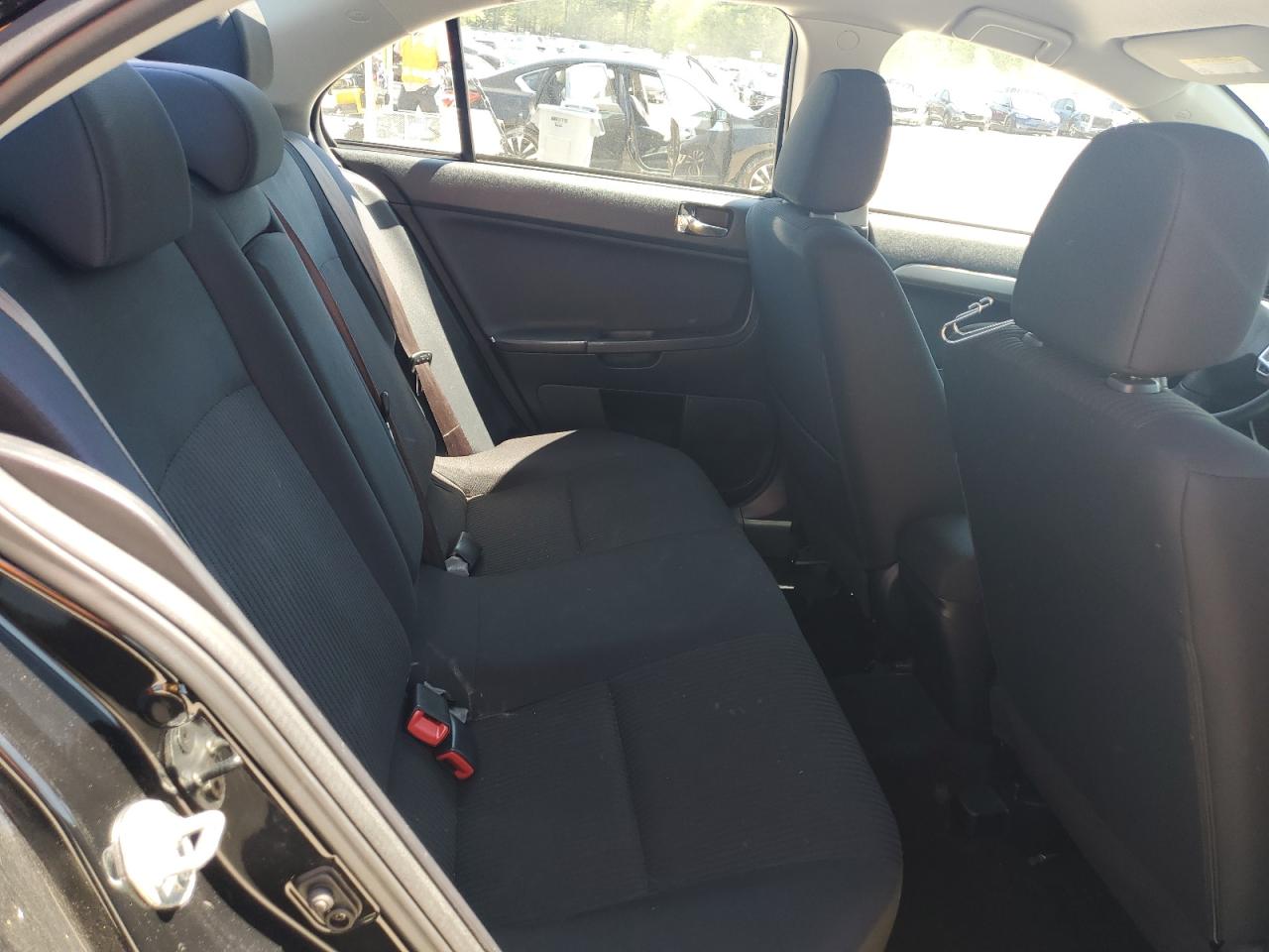 2015 Mitsubishi Lancer Se VIN: JA32V2FW7FU016746 Lot: 56482165
