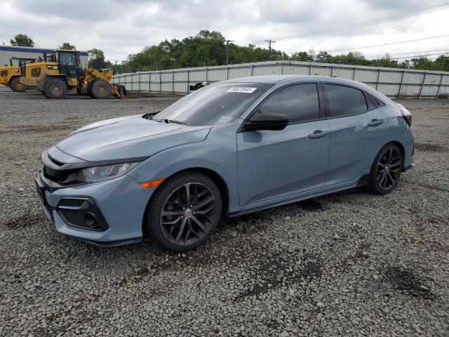 HONDA CIVIC SPOR 2021