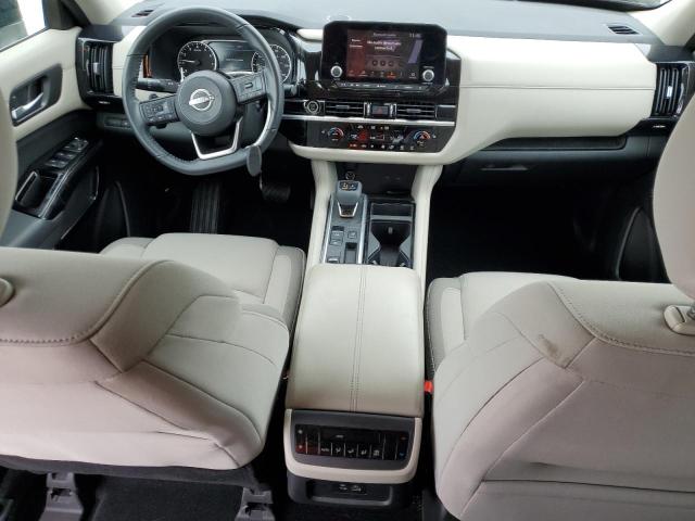  NISSAN PATHFINDER 2022 Czarny