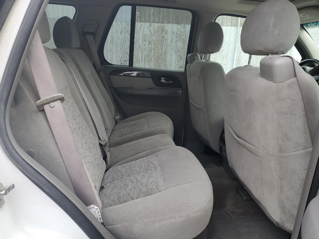 2007 GMC Envoy VIN: 1GKDT13S272124785 Lot: 56509515