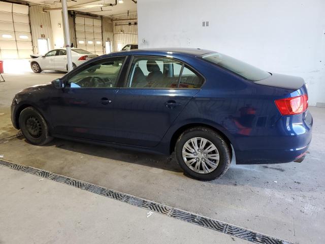  VOLKSWAGEN JETTA 2013 Granatowy