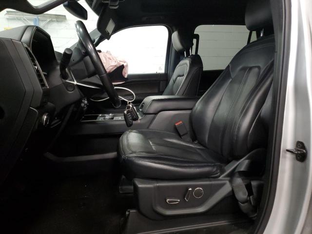  FORD EXPEDITION 2019 Srebrny