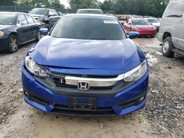 Coupet HONDA CIVIC 2017 Blue