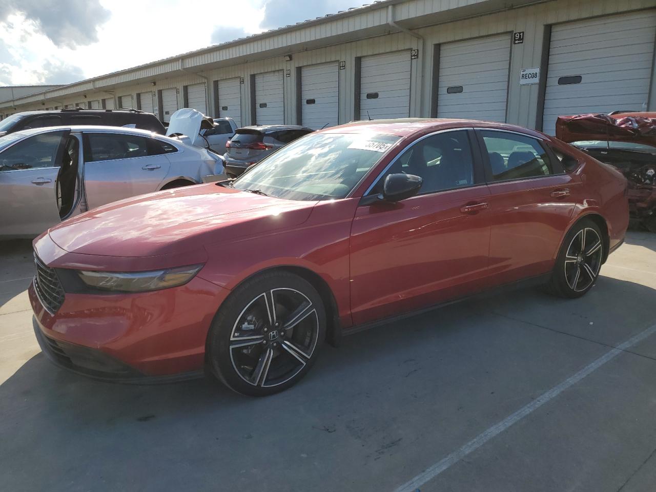 car