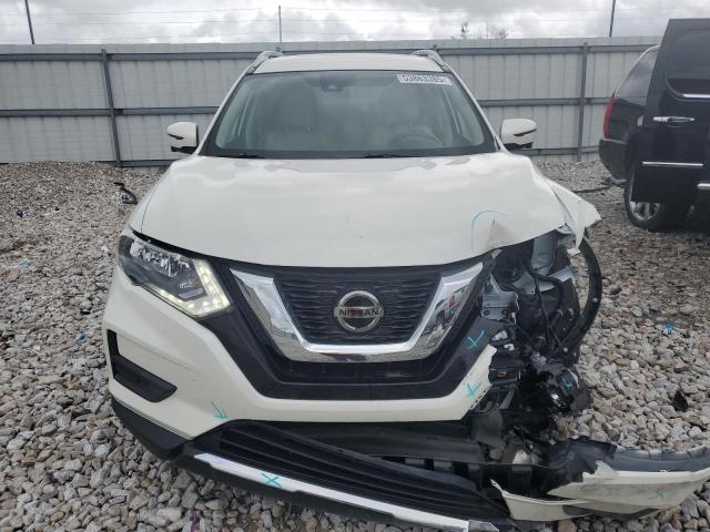  NISSAN ROGUE 2020 Белый