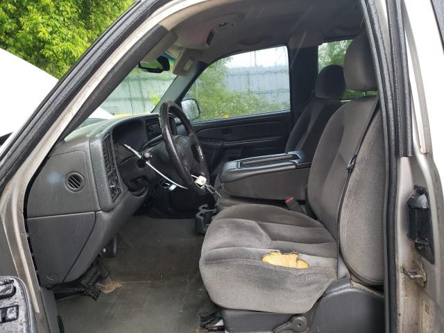 2005 GMC NEW SIERRA C1500