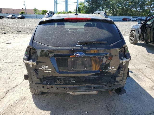  SUBARU XV 2015 Black