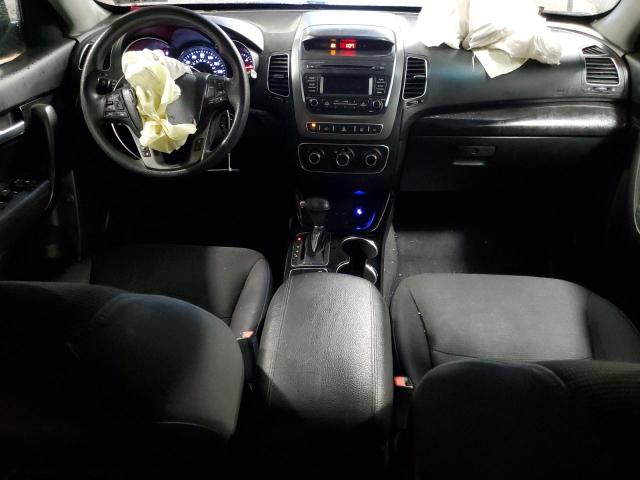  KIA SORENTO 2015 Silver