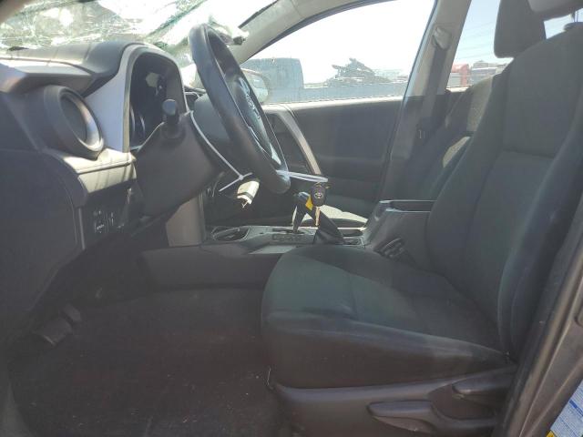  TOYOTA RAV4 2016 Угольный