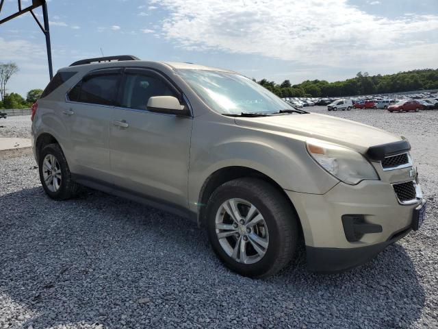  CHEVROLET EQUINOX 2012 Кремовий