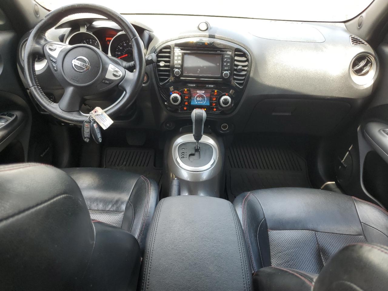 2016 Nissan Juke S VIN: JN8AF5MV6GT659042 Lot: 55655895