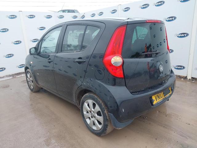 2010 VAUXHALL CORSA SE A