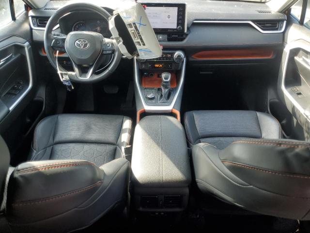  TOYOTA RAV4 2019 Бургунді