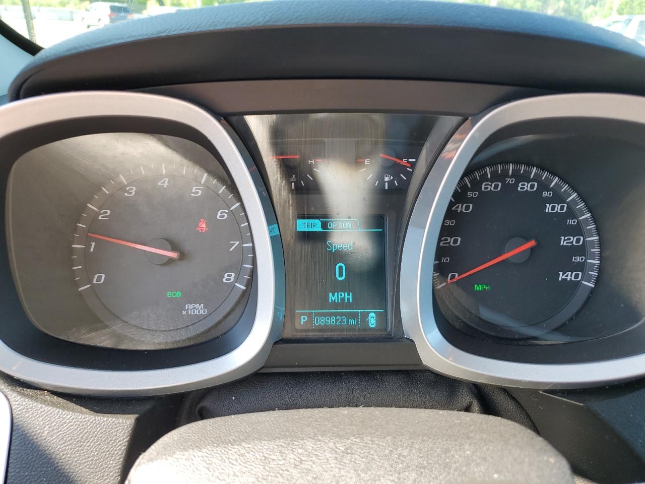 2017 Chevrolet Equinox Lt VIN: 2GNALCEK6H6244916 Lot: 55340855