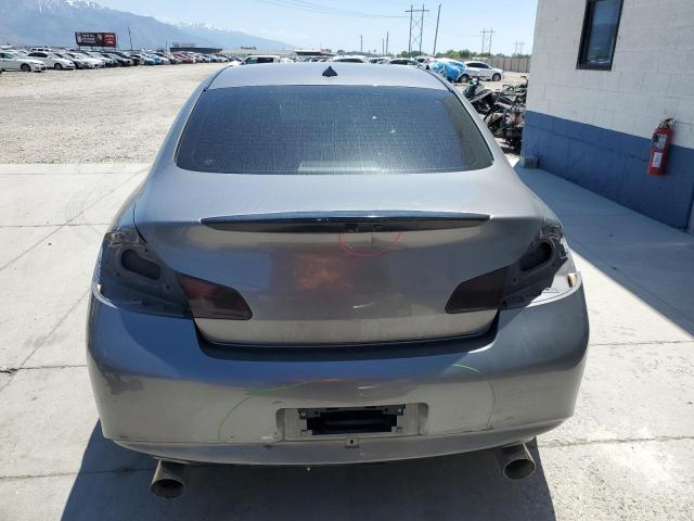  INFINITI G37 2013 Серый