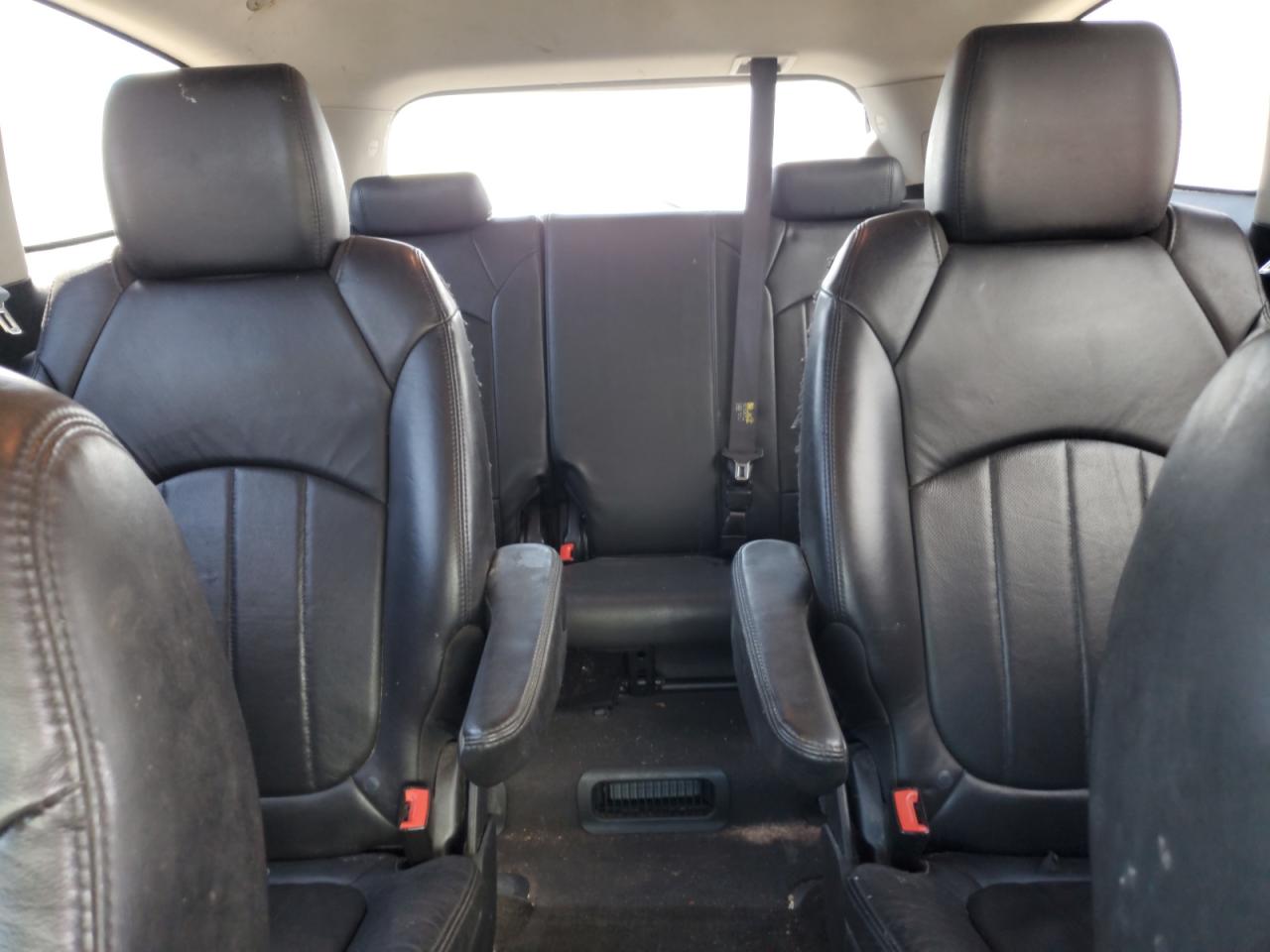 2011 Buick Enclave Cxl VIN: 5GAKVBED6BJ370420 Lot: 56846025