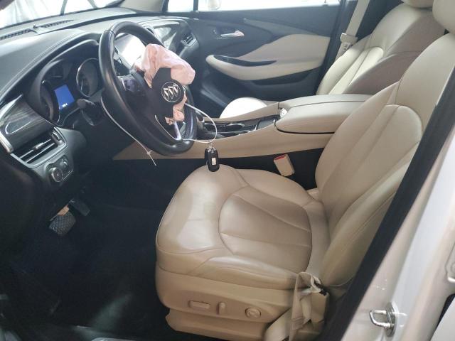  BUICK ENVISION 2020 White