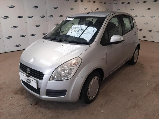 2012 SUZUKI SPLASH SZ2