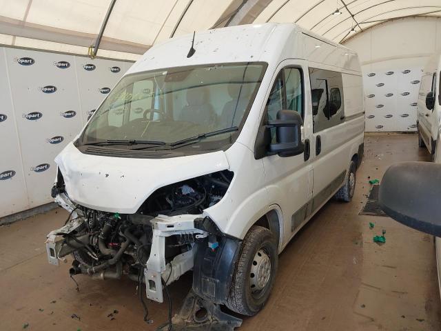 2024 VAUXHALL MOVANO L2H for sale at Copart BRISTOL