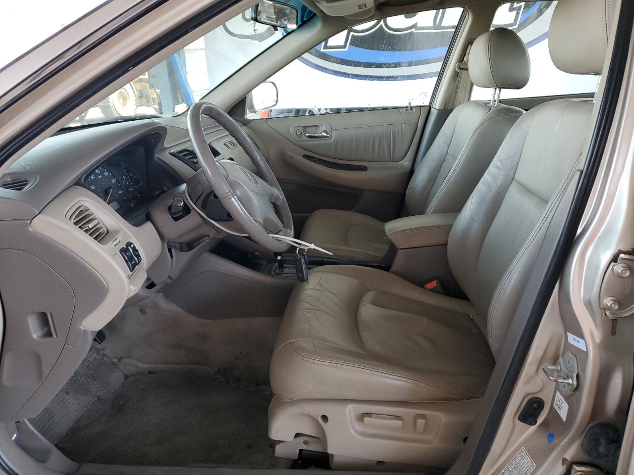 2001 Honda Accord Ex VIN: 1HGCG16591A042164 Lot: 57359225