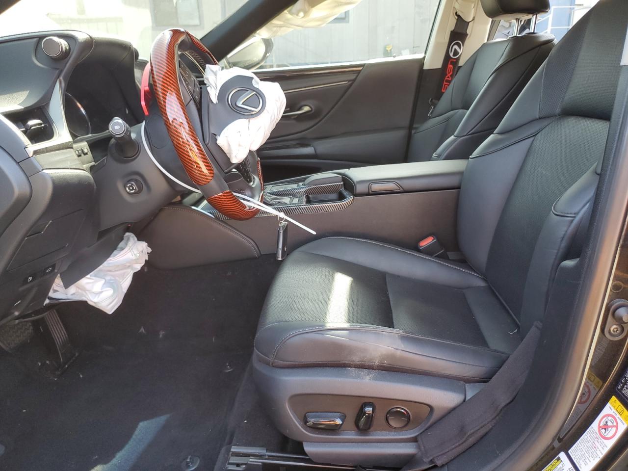 2019 Lexus Es 350 VIN: 58ABZ1B12KU045466 Lot: 57901945