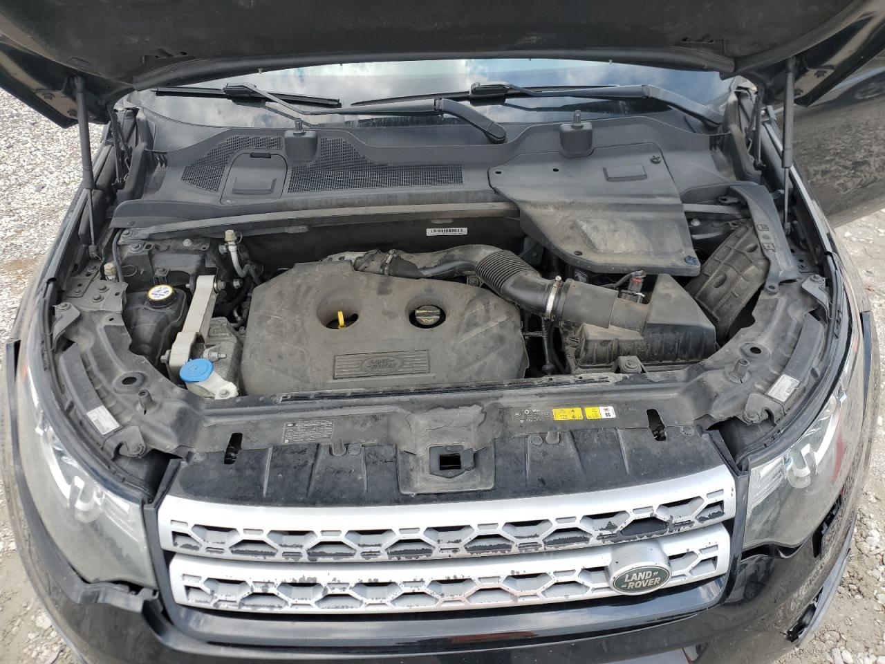2016 Land Rover Discovery Sport Hse Luxury VIN: SALCT2BG8GH567748 Lot: 58760285
