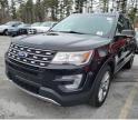 2017 Ford Explorer Limited за продажба в North Billerica, MA - Normal Wear