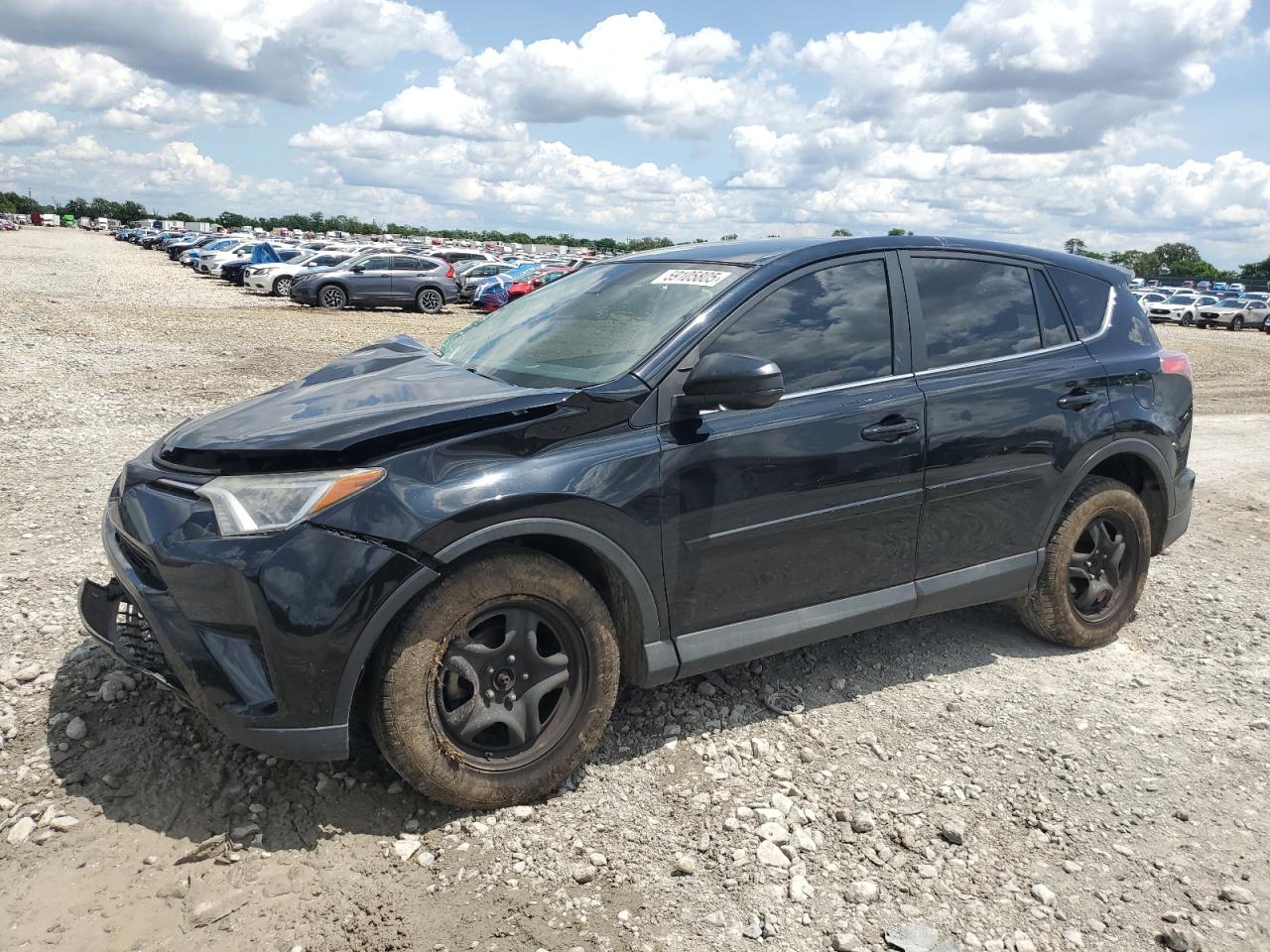 2018 Toyota Rav4 Le for Sale in Sikeston, MO - Front End