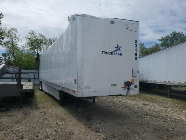 2021 Utility Vs2Dx Dry Van Trailer
