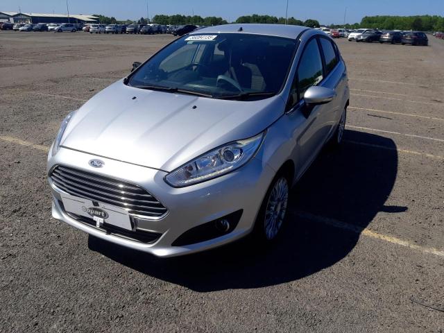 FORD FIESTA TIT 2014