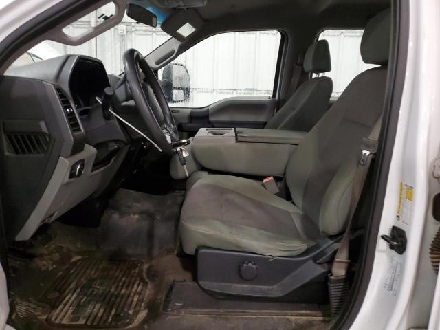  FORD F250 2017 White