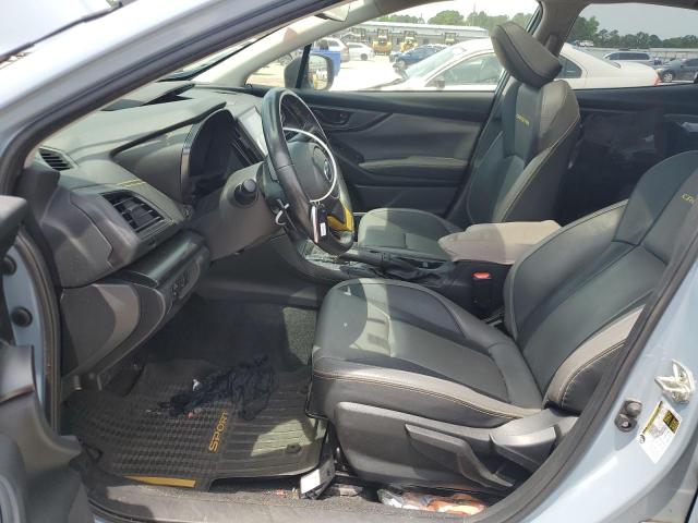  SUBARU CROSSTREK 2021 Granatowy