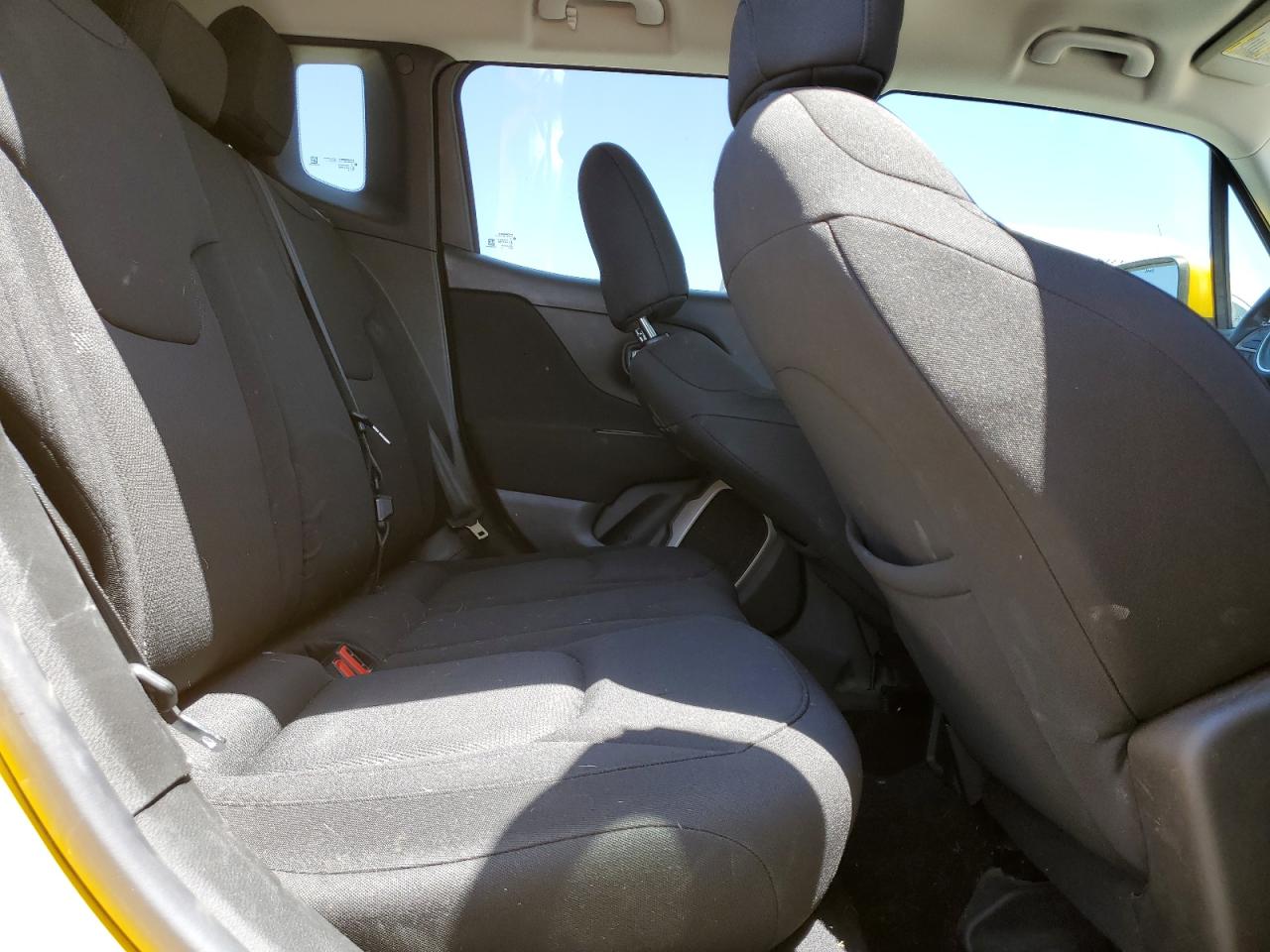 2016 Jeep Renegade Latitude VIN: ZACCJABT8GPE37336 Lot: 57055705