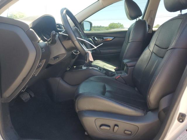  NISSAN ROGUE 2020 Silver