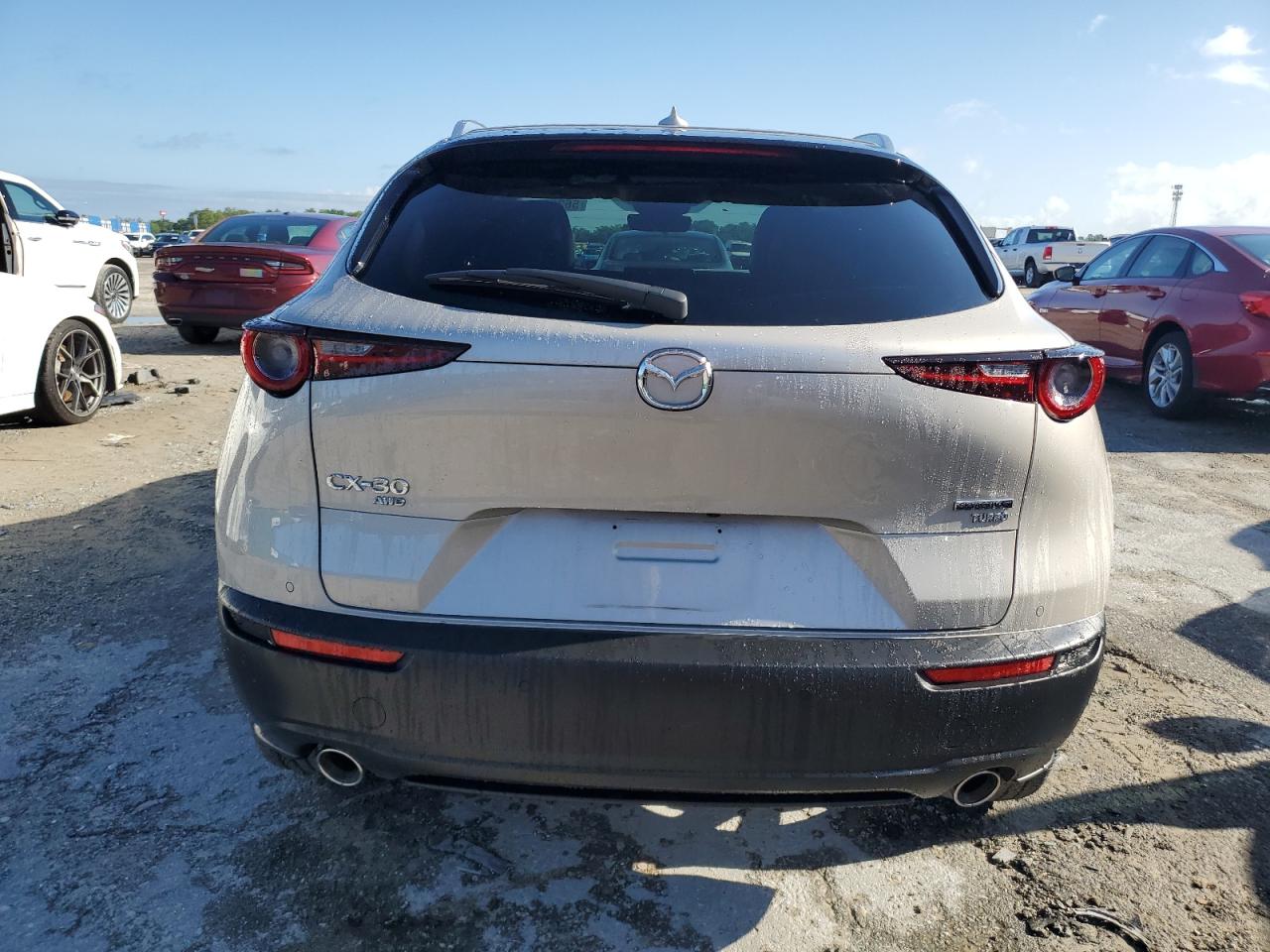 2024 Mazda Cx-30 Premium Plus VIN: 3MVDMBEY5RM660110 Lot: 56386795