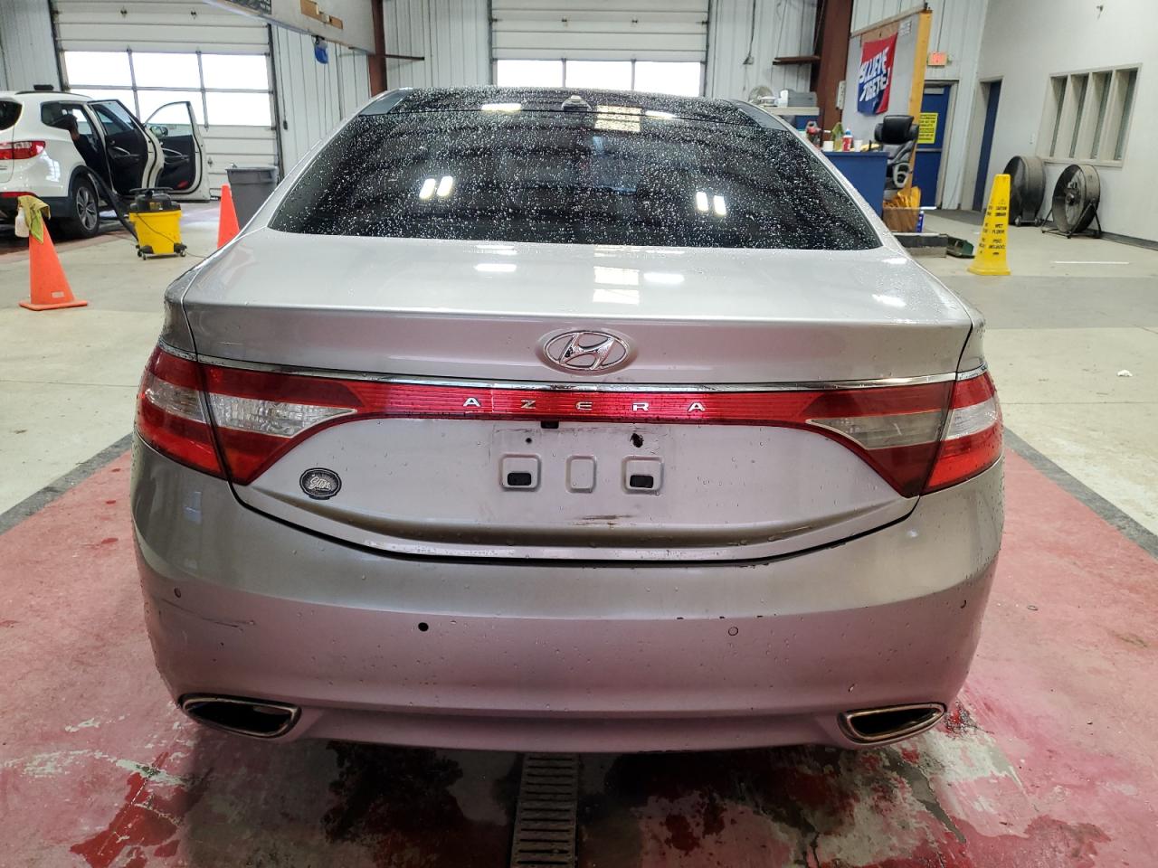 2012 Hyundai Azera Gls VIN: KMHFH4JG1CA143569 Lot: 55042475