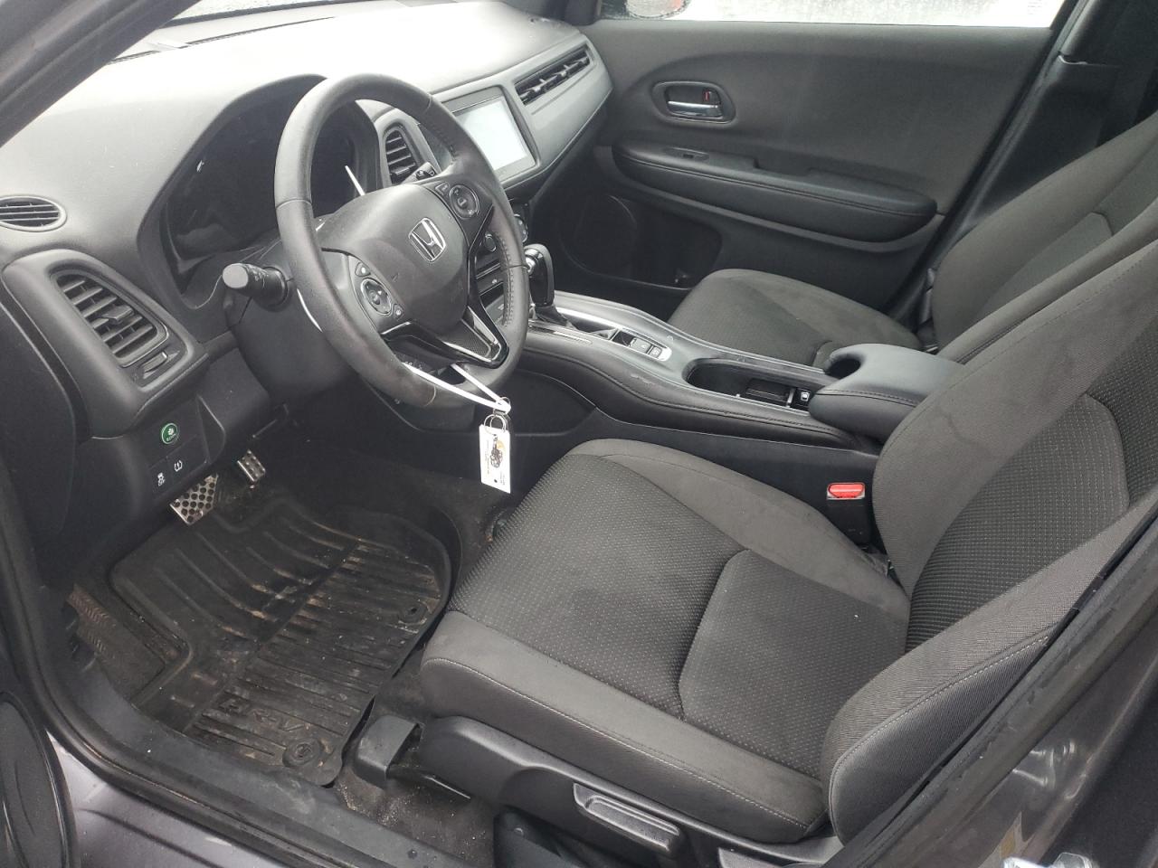 2021 Honda Hr-V Sport VIN: 3CZRU6H15MM743178 Lot: 56040385