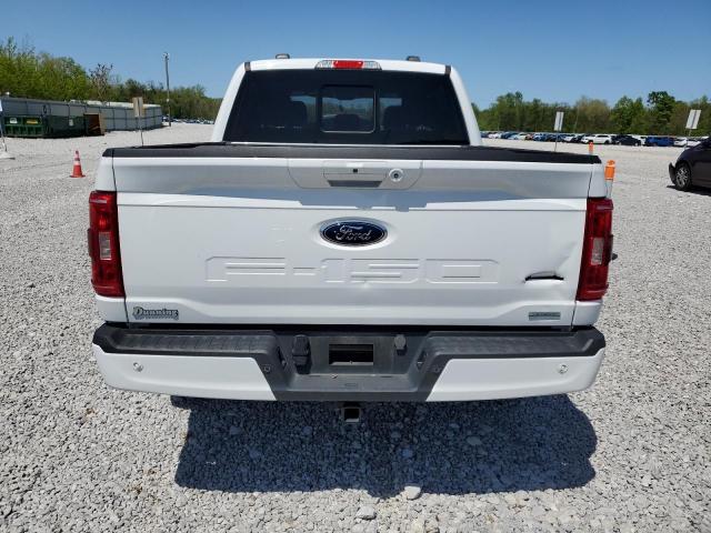  FORD F-150 2023 Белый